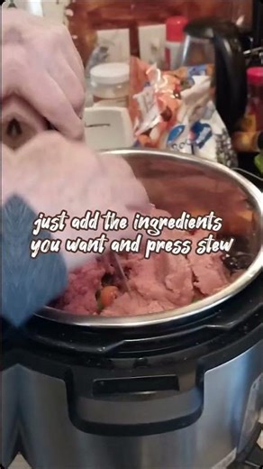 Making Homemade Dog Food is Easy with Instapot