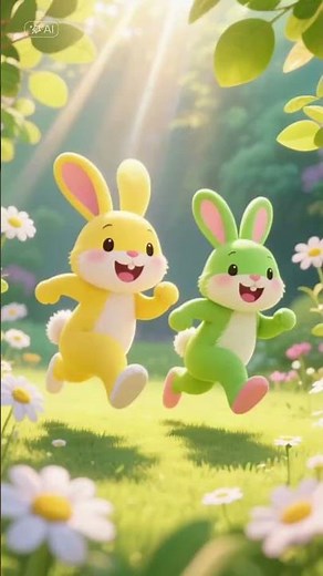 Different Bunny Colors! 🐰✨ You’ve Never Seen Rabbits This Beautiful!