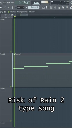 Risk of Rain 2 Type Song #riskofrain2 #ror2 #synth #fyp