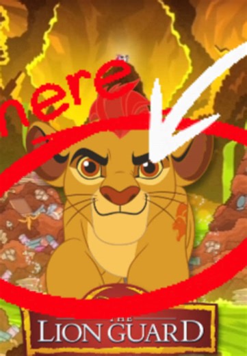 This show is an atrocity and a disgrace to Lion King #fypp #foryoupage #lionking #teentitans #teentitansgo