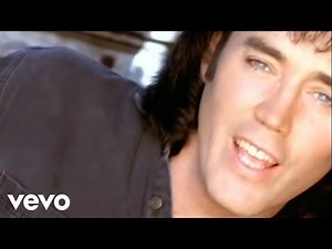 David Lee Murphy - Dust On The Bottle (1995 Music Video) | #21 Country Song