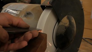 【展示】修复20刀的史丹利老凿子Restoring An Old $20 Stanley Chisel（生肉）