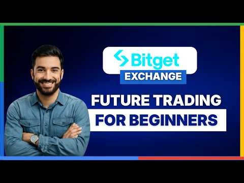 Bitget exchange futures trading for beginners[FULL GUIDE]