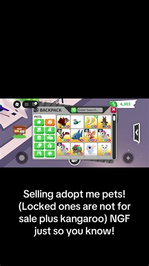 Selling Adopt Me Pets: Exclusive Offers and Giveaways