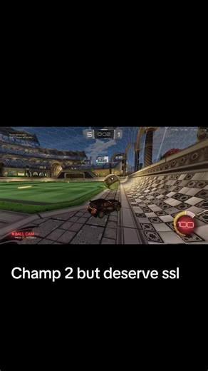 Understanding SSL in Rocket League Gameplay