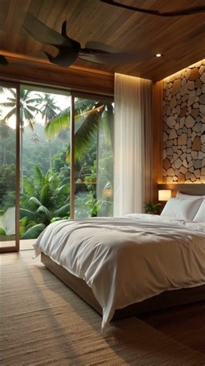 Modern Tropical House | Luxury Meets Nature