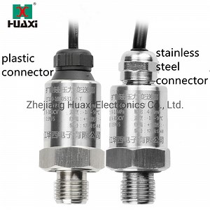 [Hot Item] 24V Liquid Air Water Differential Pressure Transducer 4-20mA