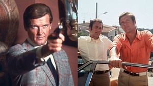 Décès de Roger Moore, l'inoubliable James Bond