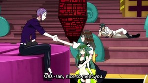 Panda Cubed | E29 - Let's Talk About Gatchaman Crowds