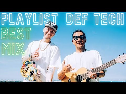 ［Playlist］Def Tech BEST MIX🏄‍♂️夏に聴きたいプレイリスト☀️好きな曲だけを集めたBEST集🎶