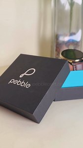 Meet the Pebble Royale: the world’s slimmest smartwatch that combines elegance and innovation in every glance. | Pebble