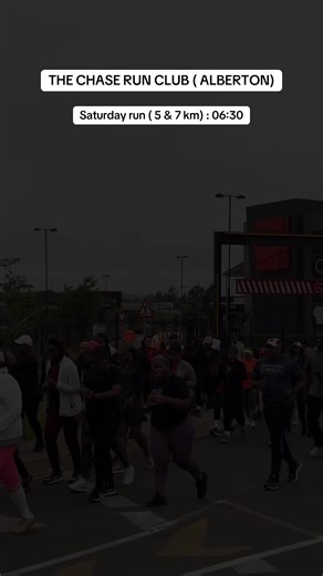 Empowering Community through Saturday Runs