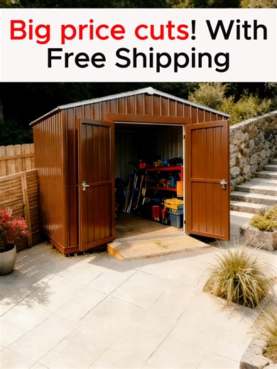 Stylish Stool Storage Solutions for Your Shed