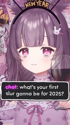 FIRST WHAT OF 2025???