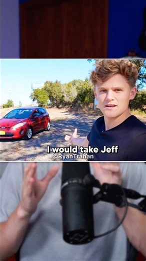 He Couldn’t Give Away A Free Car 💀