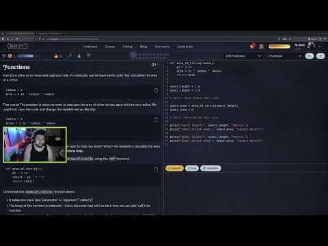 Gamer to Engineer: Learning Python on Boot.Dev #3