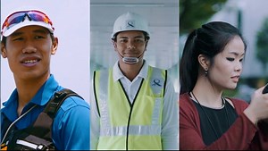 4.8K views · 37 reactions | Three individuals chose to embark on careers that are anything but ordinary. Find out what keeps them going. Discover our work in the Public Service today – psd.gov.sg/blog | PSD Singapore | Facebook