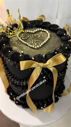 #sweet16 #birthday #cake #toronto #smallbusiness