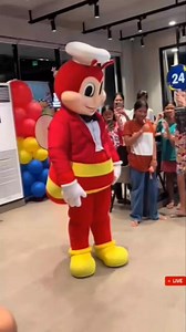 Jollibee dance challenge | Dobisa Jobench Alliuqro