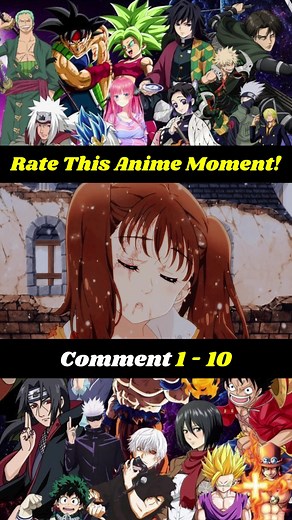 Best Anime Moment #аниме #anime #top #tiktokanime #fypシ゚viral #recommendations