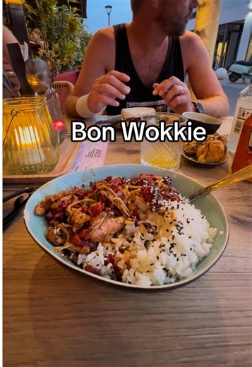 Discover Bon Wokkie: A Must-Try Food Spot in Bonaire