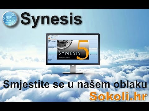 e-poslovanje - registracija i slanje e-računa preko Synesis programa