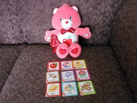 PLAY ALONG MAGIC GUESSING GAME SMART HEART CARE BEAR