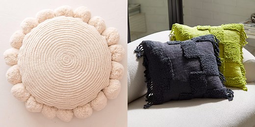 Cozy up Your Space With These Best-Selling Throw Pillows