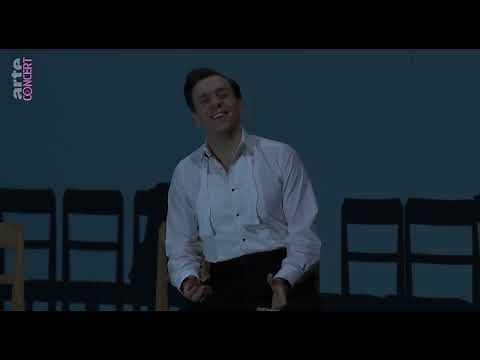 Benjamin Bernheim: L’amour….Ah ! Lève-toi soleil