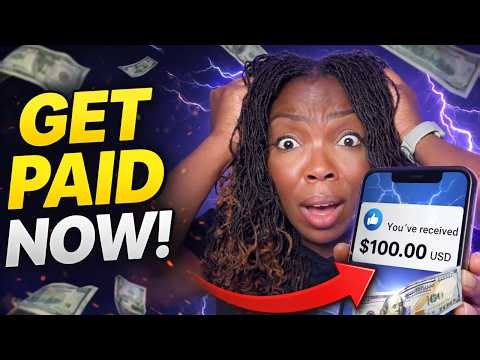 3 Apps That Pay You INSTANTLY (Make $5–$100 Fast Today)