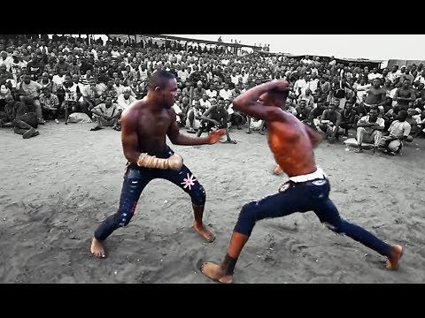 DAMBE WARRIORS 16: Outright Knock Outs