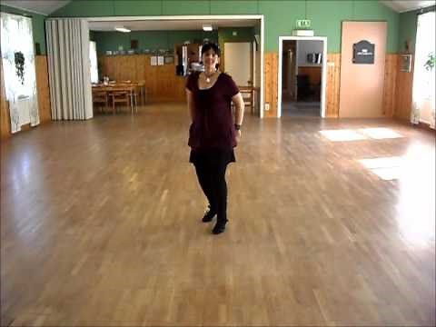 1 - 2- 3 - 4 - Linedance