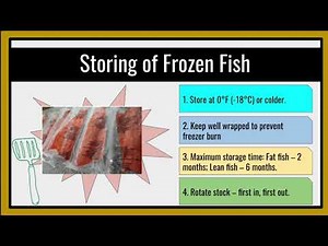 Quarter 3 Module 7-8 Store and Evaluate Fish and Seafood Dishes (Grade 10 Cookery)