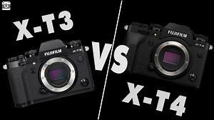 What type of photographer would buy the Fujifilm X-T4 over the X-T3? Should you spend the extra money? I’m going to talk to you about these two cameras, the similarities and the differences. Check out the full video here - www.theschoolofphotography.com/tutorials/fujifilm-xt4-vs-xt3 | The School of Photography | Facebook