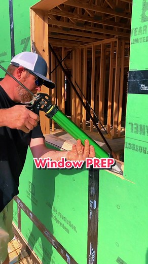 Window Prep for Liquid Flash Installation