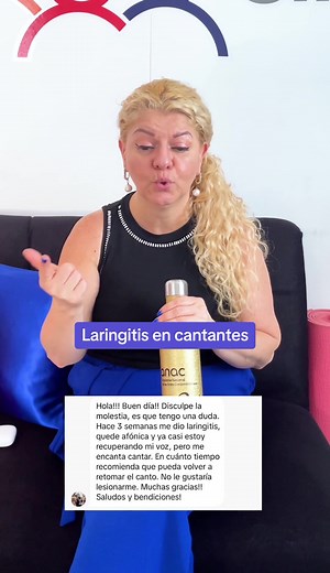 Respuesta a @pablo_rodriguez35 Laringitis en cantantes😯🎤🎶 #laringitis #cantante