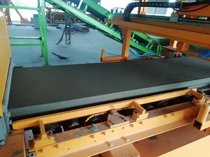 [Hot Item] Automatic Wall Panel Making Machine for Hollow Core Wall Panel