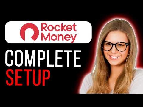 How to Set Up Rocket Money App | Complete Beginner Tutorial (2026)