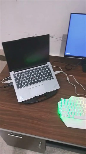 Computer Desk #viral #trending #techreels #reels