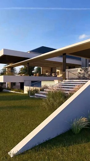 Set to rise in Blue Hills Estate, this home merges contemporary design with bespoke elements that make it truly one-of-a-kind. Thoughtful layouts, premium finishes and a focus on indoor-outdoor harmony ensure the space feels both luxurious and grounded. #architecturegoals #architecturesouthafrica #construction #luxuryliving #artearchitects #interiordesign | Arté Architects