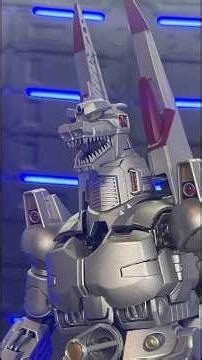 Mecha May Day 6: S.H.MonsterArts Mechagodzilla II Ohrai Noriyoshi Poster Version Review