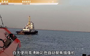 船用夜视仪，船舶夜视瞭望助航神器，让船舶航行更安全！