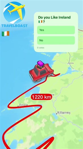 Ireland map 🇮🇪🇮🇪🇮🇪🇮🇪🇮🇪🫡 Ep. 1