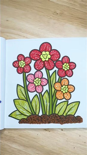 These beautiful things that i’ve got… #coloring #simplecoloring #coloringbook #adultcoloringbook