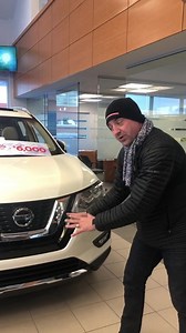 WHERE IS YOUR BLOCK HEATER? Mickey giving all the tips on how to find and plug in your engine block heater. If after you watch this video you still can’t your block heater give us a call (402-842-2100) or stop in and we can give you a hand! If you don’t have a block heater we’ve got you covered we keep some in stock for all Nissan models and they start at only $300 with installation!! Stay safe and stay warm! #NicestNissanStoreAround | Okotoks Nissan