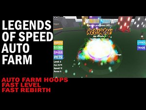 Legends Of Speed Script GUI | Infinite Money | Infinite Diamonds | Working | ROBLOX
