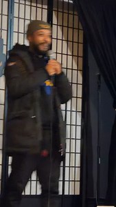 @dojoofcomedy open mic getting the work in. @thatsjtcomedy for hosting last night. The Grind is Real. The work I put in you don’t see. #njcomedy #solleysellersjr #njstandup #comedy #atlanticcity | Solley Sellers Jr