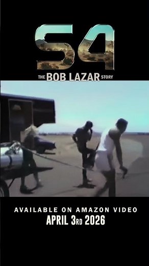 S4: The Bob Lazar Story – Exclusive Clip #2: Jet Cars (2026)