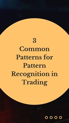  Identifying repetitive formations and trends in price charts is key to anticipating future movements. Here are 3 Common Patterns for Pattern Recognition in trading you need to know: 1️⃣ Head and Shoulders 2️⃣ Cup and Handle 3️⃣ Flags and Pennants  Dive deep into Pattern Recognition in Trading in our main video!  https://bit.ly/3U1jrLk #PatternRecognition #TechnicalAnalysis #TradingPatterns | QuantInsti | Facebook