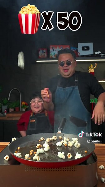 Delicious Popcorn Recipes and TikTok Creations
